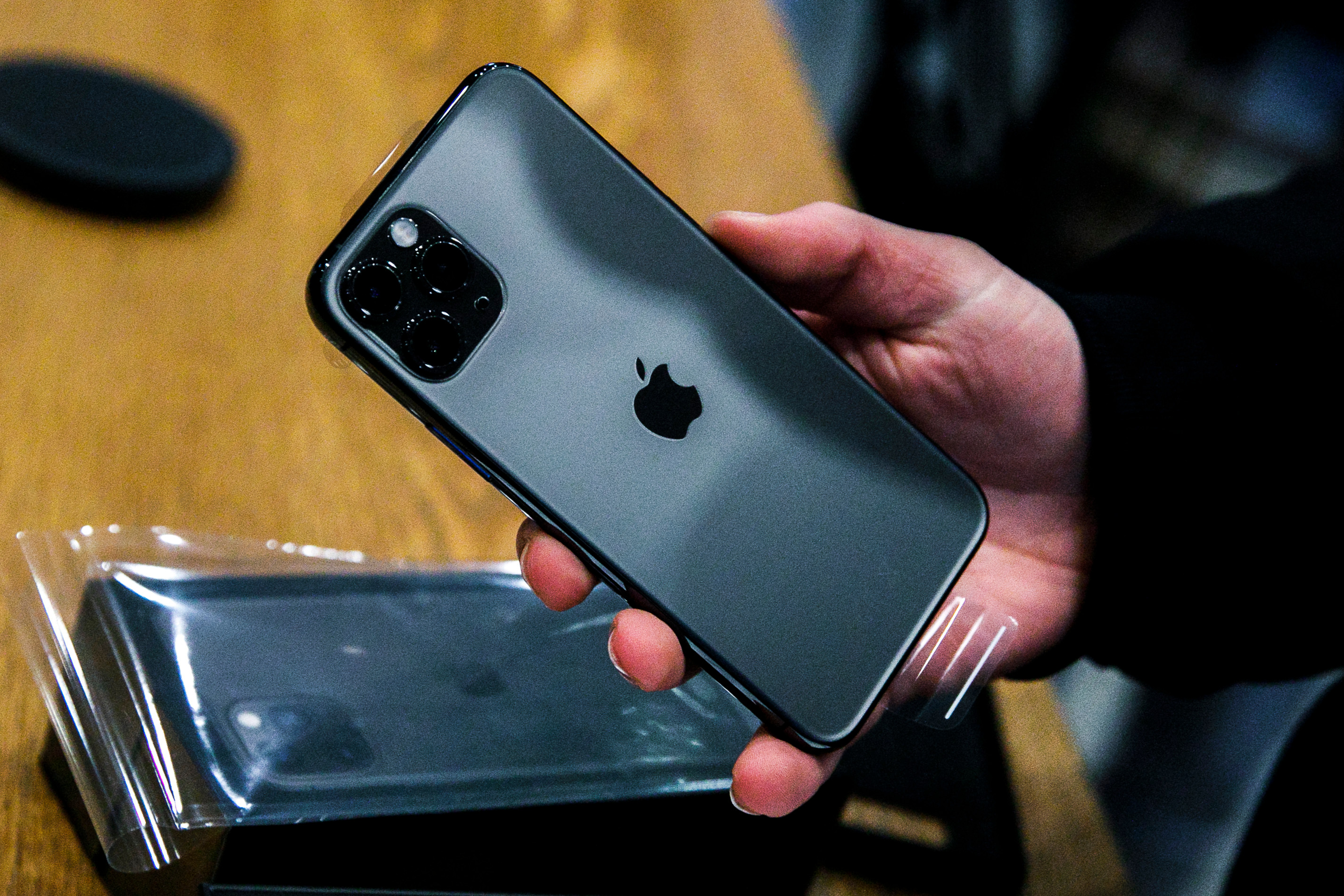  AppleIPhone 11 đã được chứng minh rất phổ biến, nhưng iPhone 12 có vẻ là một bản nâng cấp lớn
