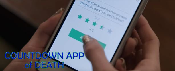 Ứng dụng Death Countdown cho Android iOS