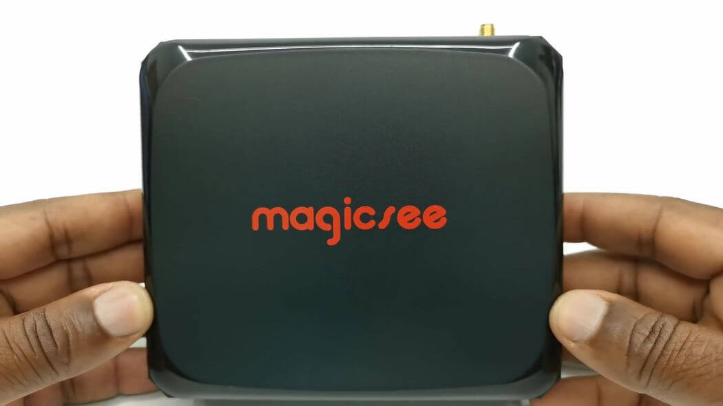 Đánh giá Magicsee N5 Plus: Hộp TV với Amlogic S905X3 và Android 9.0