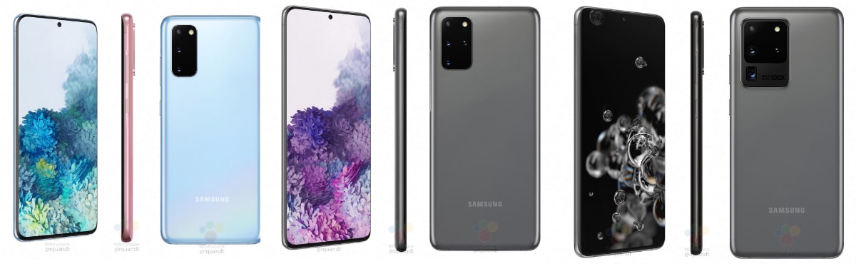 samsung galaxy s20 plus siêu kết xuất winfuture Samsung Galaxy Samsung S20 Galaxy S20 Ultra Samsung Galaxy S20 Plus