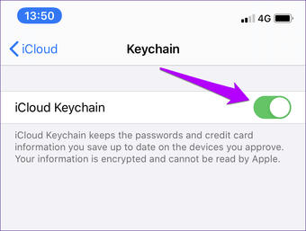 I Cloud Keychain Không đồng bộ hóa Fix 10