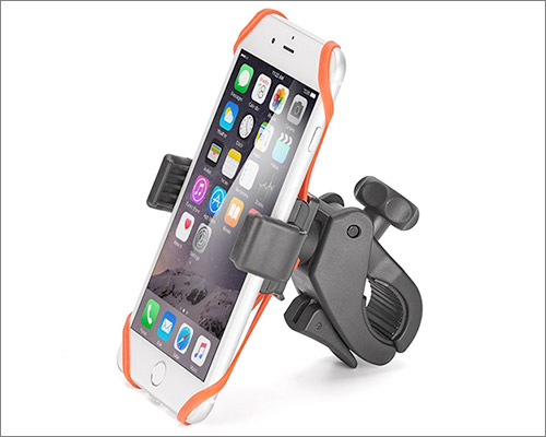 iKross Bike Mount cho iPhone 8, X, 7 Thêm, 7 6 giây 6, 5và iPhone SE