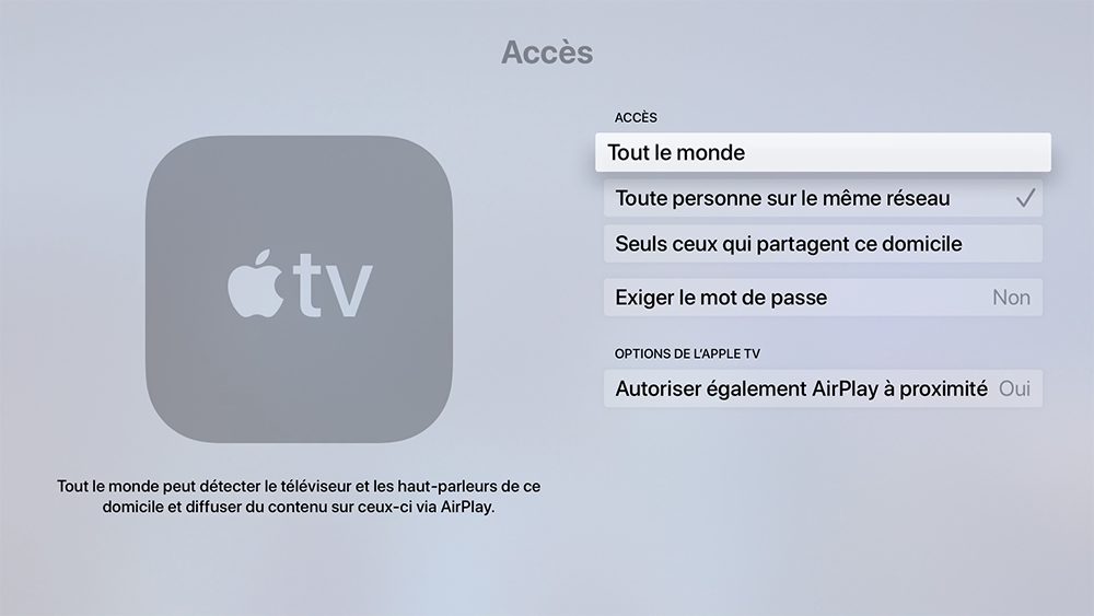 ủy quyền của apple tv Cách chụp ảnh màn hình trên iPhone, Mac, Apple Watch, Apple TV