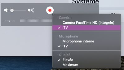 mac quicktime apple tv Cách chụp ảnh màn hình trên iPhone, Mac, Apple Watch, Apple TV