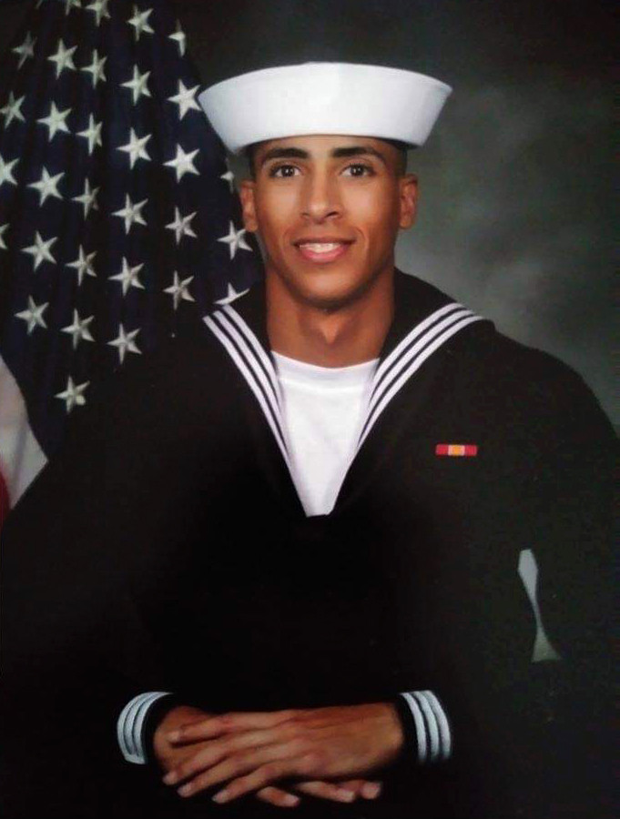   Phi công Mohammed Sameh Haitham, đến từ St. Petersburg, Florida - Ba thủy thủ của Hải quân Hoa Kỳ đã thiệt mạng sau khi một sinh viên quân đội Ả Rập Xê Út thực hiện một vụ xả súng chết người