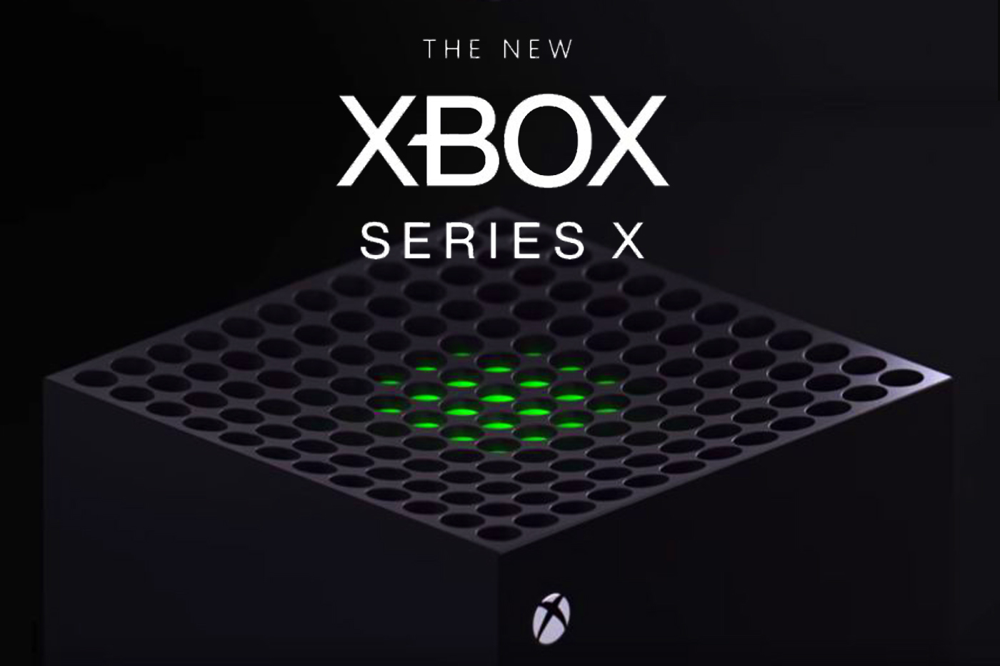 Chi tiết Xbox Series X mới