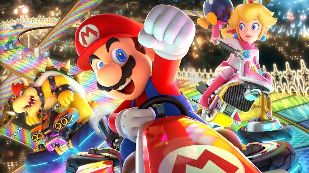 Mario Kart 8 tiếp tục loạt tiểu thuyết nổi tiếng nhất của bộ ria mép Ý có nguồn gốc từ Super Nintendo (Ảnh: Sinh sản)
