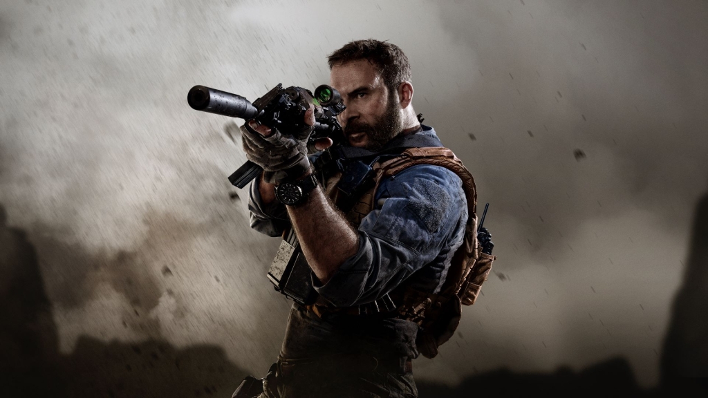 Call of Duty Modern Warfare là trò chơi có lợi nhuận cao nhất vào tháng 12 năm 2019 (Ảnh: Playback)