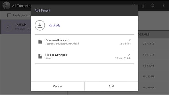Tải xuống BitTorrent Pro Apk Mod cho Android
