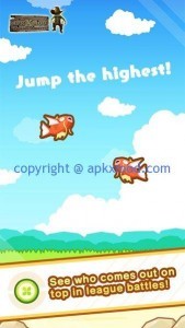 Magikarp Jump mod hack apk cheat mod androd ios appsd download pics 3 169x300 - Pokémon: Nhảy Magikarp v1.3.3 Mod Apk