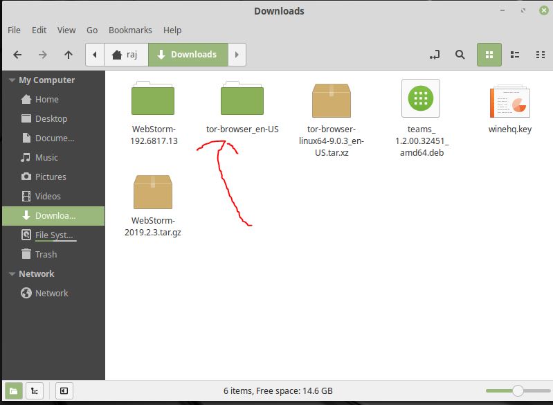 tor browser linux mint 17 гирда