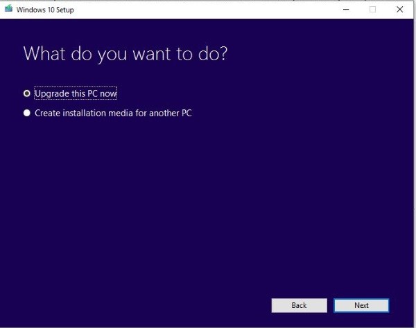 Cách tạo Windows 10 đĩa khôi phục-2