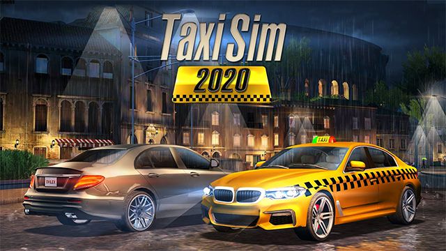 Taxi Sim 2020 v1.2.2 [MOD, Money]