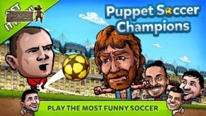 Puppet Soccer Champions mod apk bức ảnh 1 300x169 - Giải vô địch bóng đá rối v2.0.27 Mod Apk