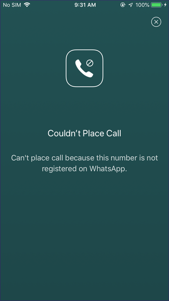 Điều gì xảy ra Xóa tài khoản Whatsapp 8