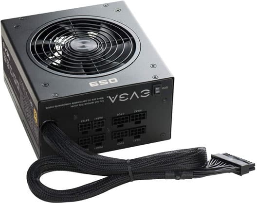 EVGA 650 GQ Thiết kế "width =" 528 "height =" 420 "class =" alignnone size-full wp-image-53505