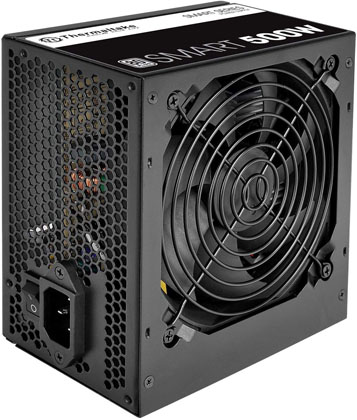 Thermaltake SMART 500W Thiết kế "width =" 357 "height =" 420 "class =" alignnone size-full wp-image-53496