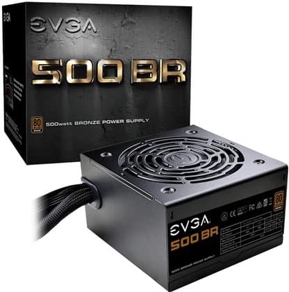 EVGA 500 BR "width =" 416 "height =" 420 "class =" alignnone size-full wp-image-53477