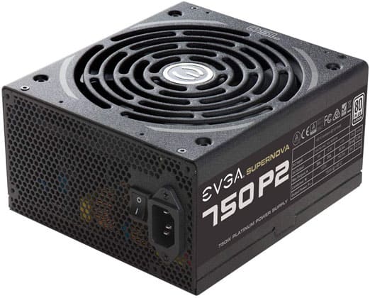 EVGA Supernova 750 P2 Thiết kế "width =" 522 "height =" 420 "class =" alignnone size-full wp-image-53523