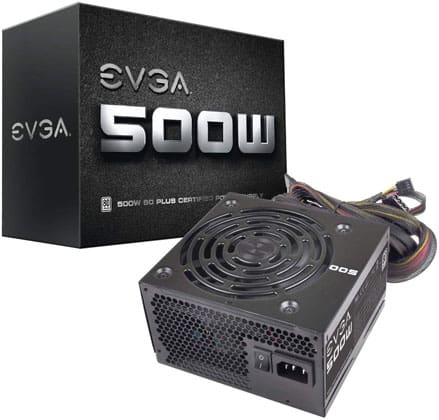 EVGA 500 W1 "width =" 439 "height =" 420 "class =" alignnone size-full wp-image-53469
