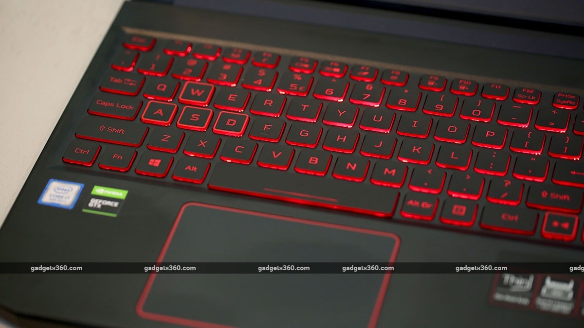 Acer Nitro 7 chìa khóa acer