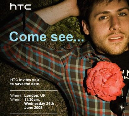 Lời mời HTC