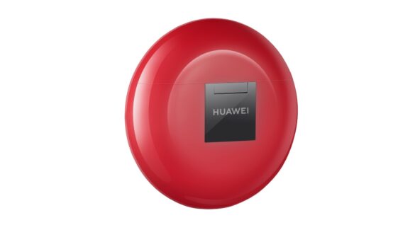 Huawei Freebud 3 chuyển sang màu đỏ cho ngày Valentine | Evosmart.it