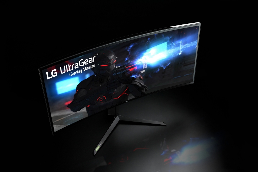 Gamer UltraGear là màn hình LG được chỉ định cho các trò chơi