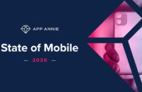 App Annie 2020 báo cáo tình trạng di động