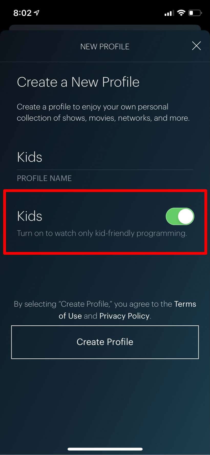 Cách hạn chế xem nội dung trên Hulu trên iPhone, iPad, Apple TV và Mac.