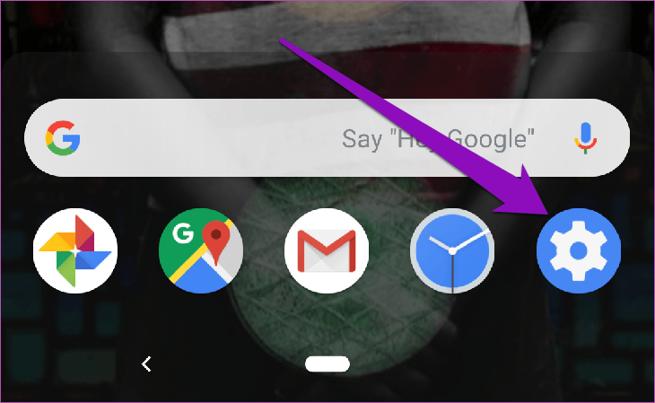 Khôi phục tin nhắn Android Google Drive 01