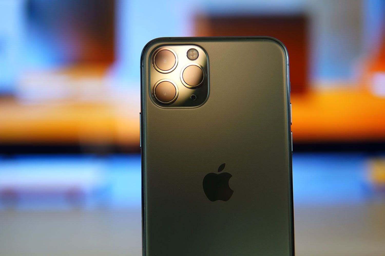 2020 iPhone có thể có hệ thống camera ổn định hình ảnh cảm biến-Shift