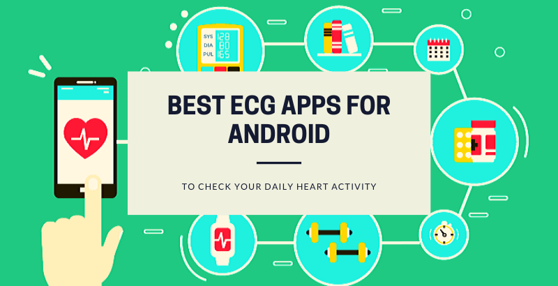 Ứng dụng ECG cho Android để kiểm tra hoạt động của tim