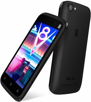 Điện thoại di động Blu Advance L4 Android V 8.1 Oreo (Phiên bản đi)