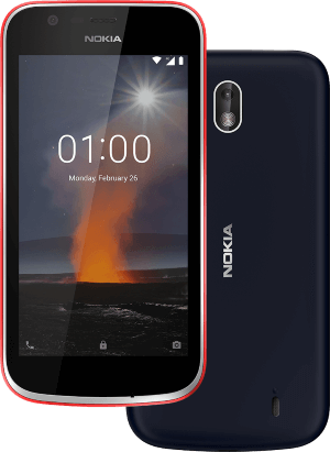 Nokia 1 Phiên bản Android Go
