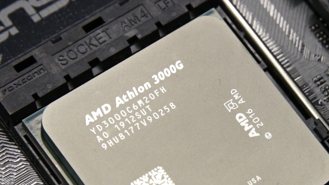 AMD Dali cho máy tính xách tay: Athlon Gold và Athlon Silver đảm nhận Pentium