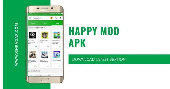 APK HappyMod 2020 cho Android | Phiên bản mới nhất 2.5.0- Tải …