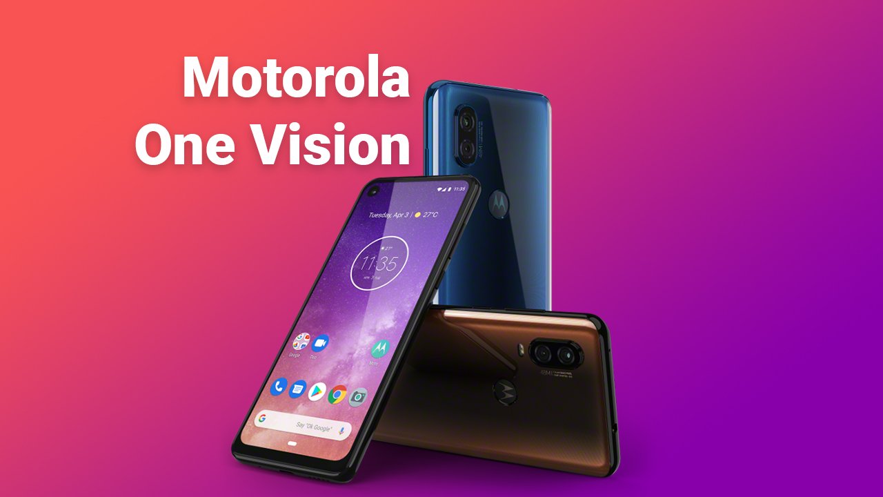 Tầm nhìn của Motorola