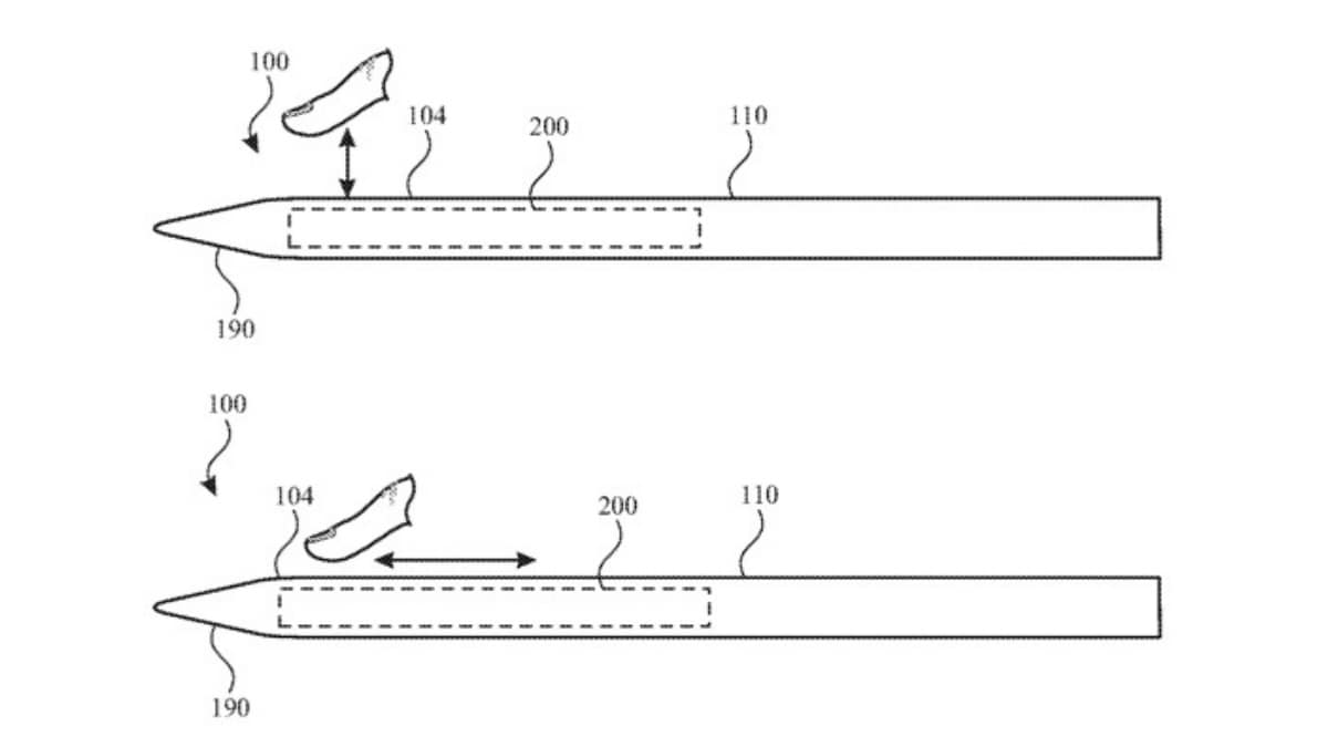 Apple Pencil Next-Gen Variant May Bring Advanced Gesture Support, Patent Tips