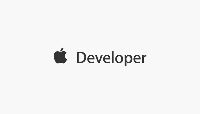 Apple  Nhà phát triển