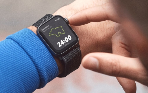 Apple Watch  Nike Plus