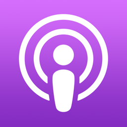 Biểu tượng ứng dụng Apple Podcast