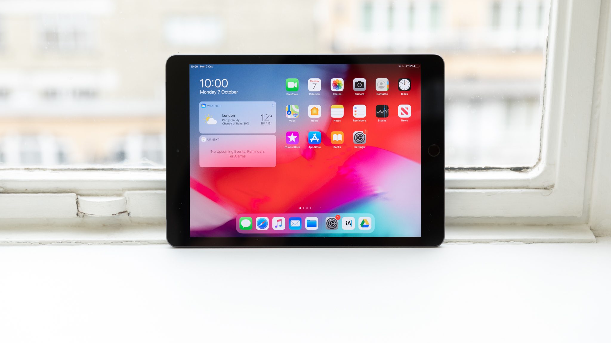 Apple Đánh giá iPad 10.2in (2019): Máy tính xách tay tốt nhất bạn có thể mua với giá dưới 450 bảng ...