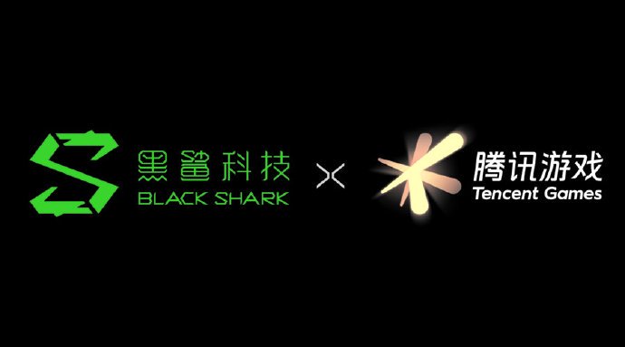 Quan hệ đối tác trò chơi Black Shark Tencent