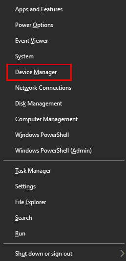 Windows  Quản lý thiết bị