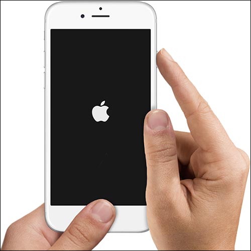 Cách khởi động lại - khởi động lại iPhone 6 và 6 Thêm