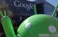 Cập nhật Android Logo của Google