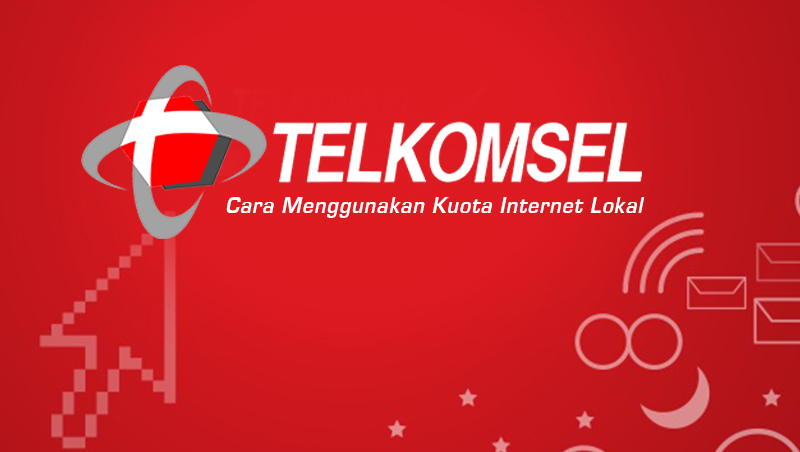 Telkomsel Hạn ngạch Internet địa phương