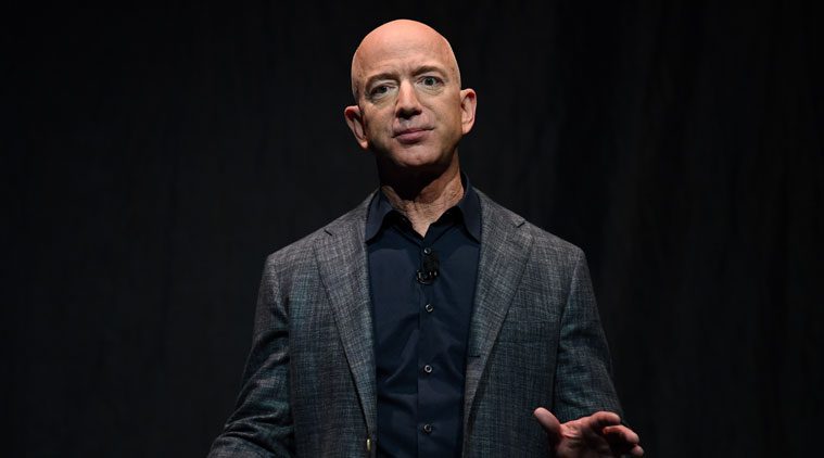 Jeff Bezos, hack điện thoại Jeff Bezos, WhatsApp Jeff Bezos, Jeff Bezos Mohammad Bin Salman, Bezos bị hack
