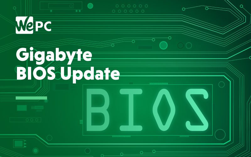 Gigabyte BIOS update
